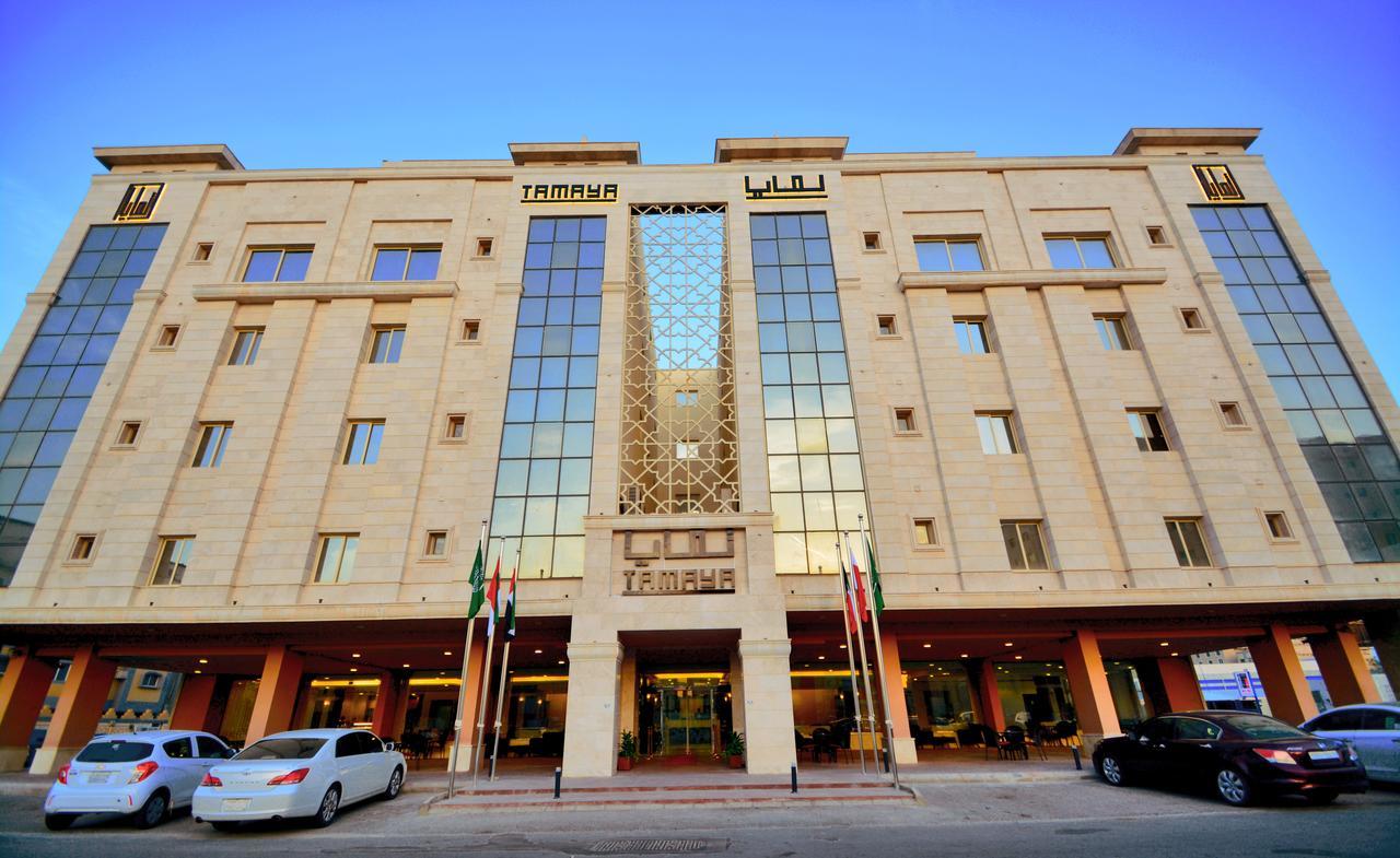 Tamaya Hotel Al Khobar Exterior foto